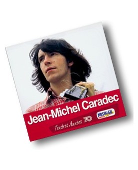 JEAN-MICHEL CARADEC / TENDRES ANNÉES 70