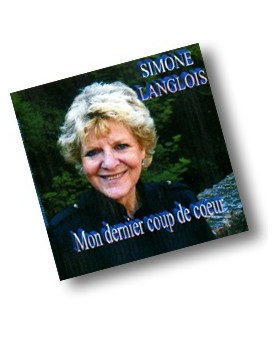 SIMONE LANGLOIS / MON DERNIER COUP DE COEUR