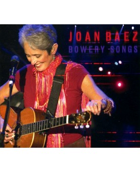 JOAN BAEZ / BOWERY SONGS