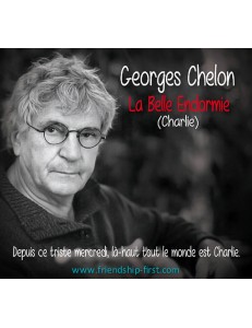 GEORGES CHELON / LA BELLE ENDORMIE (CHARLIE) (+ PHOTO-CADEAU)