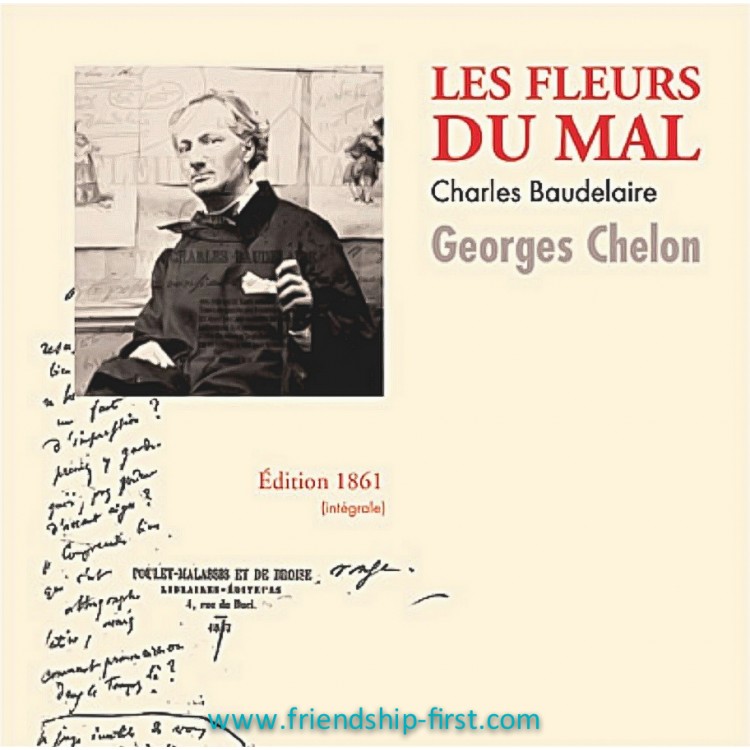 GEORGES CHELON / LES FLEURS DU MAL (INTÉGRALE)