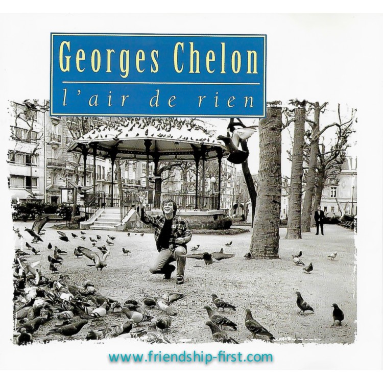 GEORGES CHELON / L'AIR DE RIEN