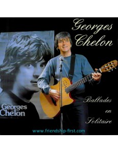 GEORGES CHELON / BALLADES EN SOLITAIRE