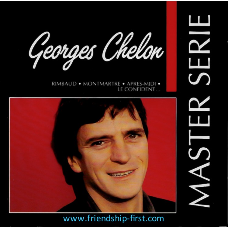 GEORGES CHELON / MASTER SÉRIE